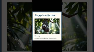 After a heavy meal, I always feel sluggish and lazy, #vocabulary #vocabs #hinduvocabulary #ssc
