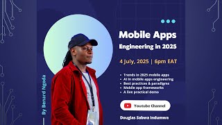 Mobile Apps Development in 2025 | Expert Bytes Session