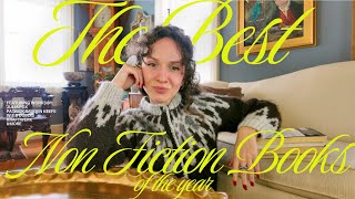 The Best Non Fiction Books of the Year (true stories that shocked and moved me)