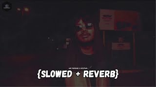 CHAL BEY @saifbadshahxx FT @imlemiking ( Slowed + Reverb ) Reverb Tracks