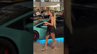 “Ferrari Purosangue: Elegância e Velocidade no Coração Casino Monte-Carlo Mónaco 🇲🇨 #supercars 🌹