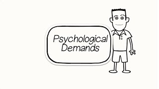 Learn about the National Standard – Psychological Demands