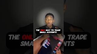 How To Trade A Small Account #howtotradeforex #forex #howtotradeforex
