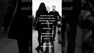 🔥 MONODY #MONODY #TheofaniGeorgitsi #Poetry #EmotionalWriting #Author #PoetryVideo #loveandloss