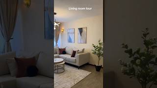 Living Room makeover on a budget #livingroom #livingroomtour #roomtour