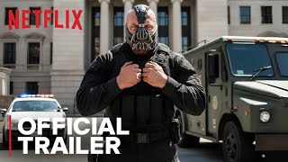 BANE (2025) Official Trailer | Tom Hardy & Cillian Murphy | Netflix Movie