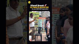 💥Diwali Vacations – Real booster for NEET 2026 & IITJEE preparations 👍😊 #bmsir #diwalivacation