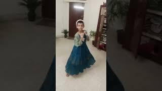 kaavaala dance 💃💃💃#vaanukaavaala #trending #tamannaahdance #jailer #rajinikanth #kidsdance