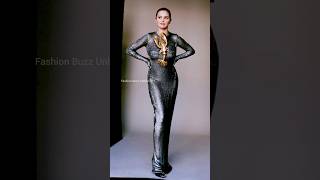 Selena Gomez or Model #whoworeitbetter #selenagomez #runwaymodels #celebsfashion #fashiontrends