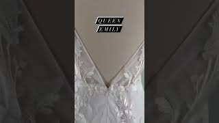 Queen Emily - Ivory | Queen Bridal | Boho Wedding Dresses