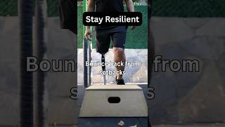 Bounce Back #motivationalvideo #mindsetshift #selfdevelopment #shorts #dog #malefacts #alphamale
