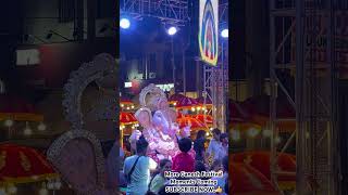 Ganesh Agaman#ganeshchaturthi #ganesha #ganeshutsav #trendingshorts @nikhilmakings #hyderabad
