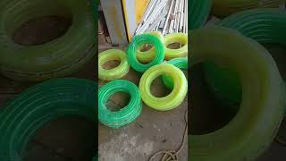 garden pipe roll plasters 1x¼" #pipe #pipelining #pipriceprediction #plumbing PVC #new #technology