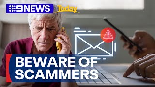 How to protect yourself from scams | 9 News Australia