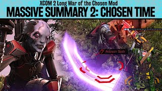 XCOM 2 LWOTC Miraculously Summarised PART TWO - I STILL BELIEVE!