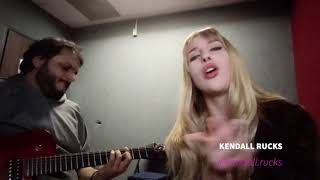 Kendall Rucks Live For The RCM Takeover Sessions (One Take Wonders)
