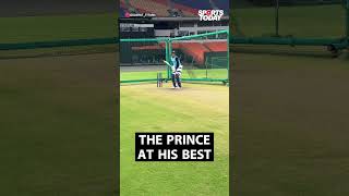 Shubman Gill shows off his sublime touch in Gujarat Titans nets session | Sports Today