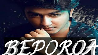 BEPOROA | Shiekh Sadi | Alvee | Lyrics Video