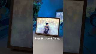 Humanity’s Strongest Soldier – Carrying the Will of the Survey Corps!#aot #leviackerman #lightbox