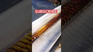 Tig Welding. Weld Porn. #tig #welding #tigwelding #welder #fabrication #pipeline #satisfying #fyp