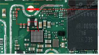 samsung A20s network problem
