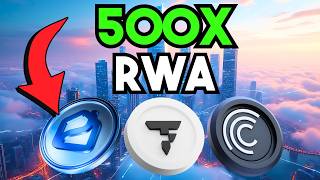 Top 10 RWA Crypto Altcoins with Potential to 500X in 2025-2026 BULL RUN! ((SOLANA & BASE CHAIN)
