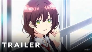 Bottom-tier Character Tomozaki Season 2 | Official Announcement Trailer