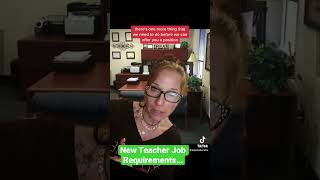 This is scary. #teacher #schoolshooting #teach
