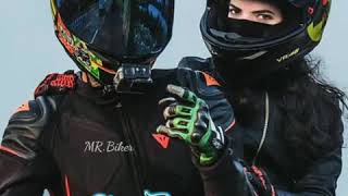 usaraye tholachan unakulla album song🎶|tamil whatsaapp status |love bike couple song|MR.biker edits