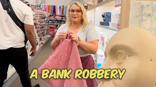 Bank Job Tips On Masks 🎭