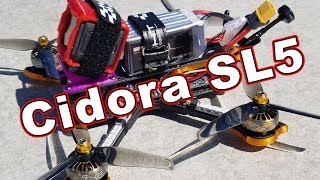 iFlight Cidora SL5 Advanced Freestyle Drone 👍