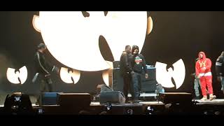 WU TANG CLAN INTRO DESERT DAZE 2019 [#WuTang] [#RZA] [#THERZA]