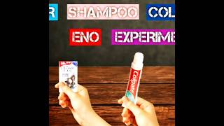 #experiment #scienceexperiment #drink #science #verysimple #shorts #viral #video #simpalexperiments