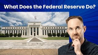 How to Understand US Monetary Policy? What Does the Federal Reserve Do? #federalreserve #fomc