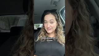 Medical tourism in Taiwan #medicaltourism #taipeitaiwan #taiwantravel