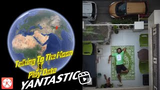 Instagram Reels Editing - Talking To The Moon X Play Date - SurgeWave 77 // Kinemaster Tutorial