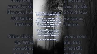 scary story part 3 #scary #horrorstories #storytime #original #scarystories scar