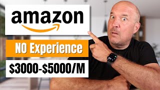 9 BEST Amazon Remote Jobs For Beginners To Try In 2025