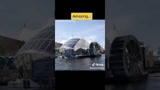 Cleaning the Urban Rivers #shorts #shortvideos