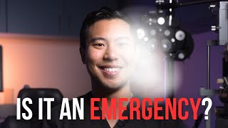 Sudden Blurry Vision? 7 Important Causes