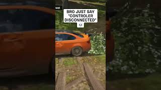 Yep, I was that bro, and the person who recorded this 💀 #fh4 #fh4glitch #forza #funny #shorts cool 🗿