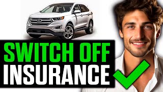 How To Switch Off Car Insurance (2025)