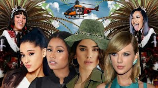 Celebrities in SAFARI