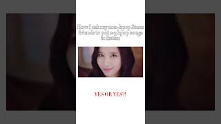 YES OR YES?! #kpop #relatable #fyp #twice #yesoryes