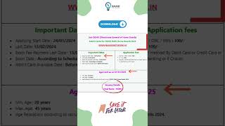 DGHG Delhi Home Guards 2024 Admit Cards Now Available! #DGHG #govtjobalert #admitcard2024 #download