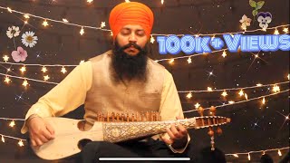 Rabab Instrument || Manbir Singh