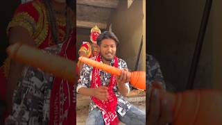 BAJRANGDAL VISHWA HINDU SONG ♥️🤌🏻 #hanumanji #popularsong #hindugod #shortsvideo
