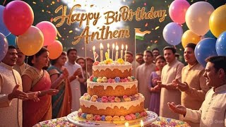  Traditional Indian Birthday Song 🎂 | Happy Birthday Song 2025🎉 |  Wish Vibes