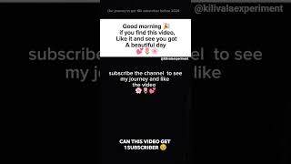 Congratulations #youtubeshorts #canitgoviral #morningmotivation#100kviews #viraltest #viralchallenge