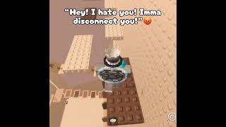 Roblox changing from friends to connection.. 😭 #roblox #robloxupdate